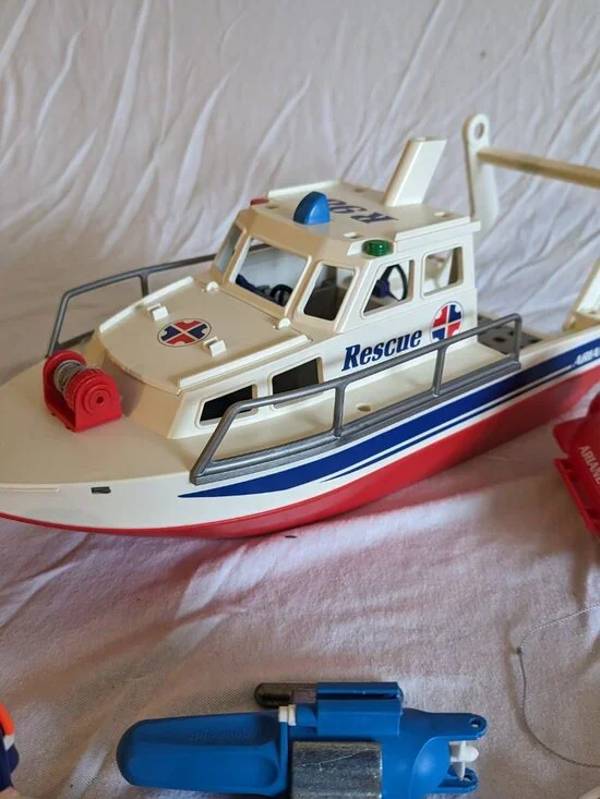 Playmobil Rescue Lot - Picture 4 of 6